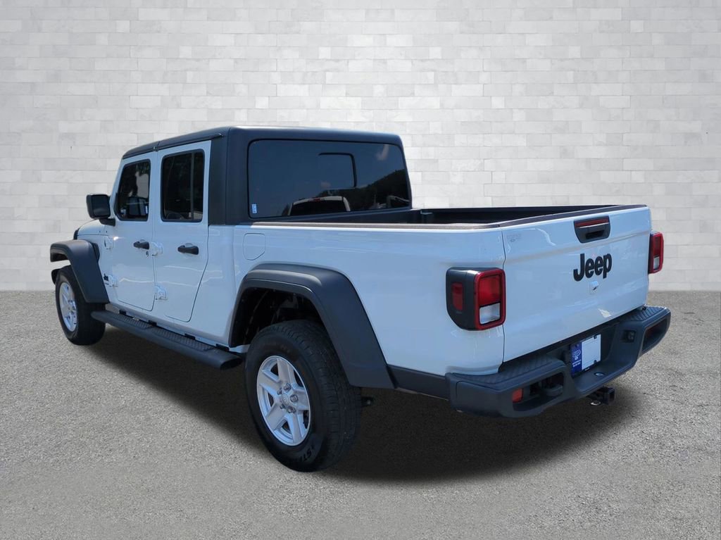 Used 2023 Jeep Gladiator Sport AWD/4WD image 7
