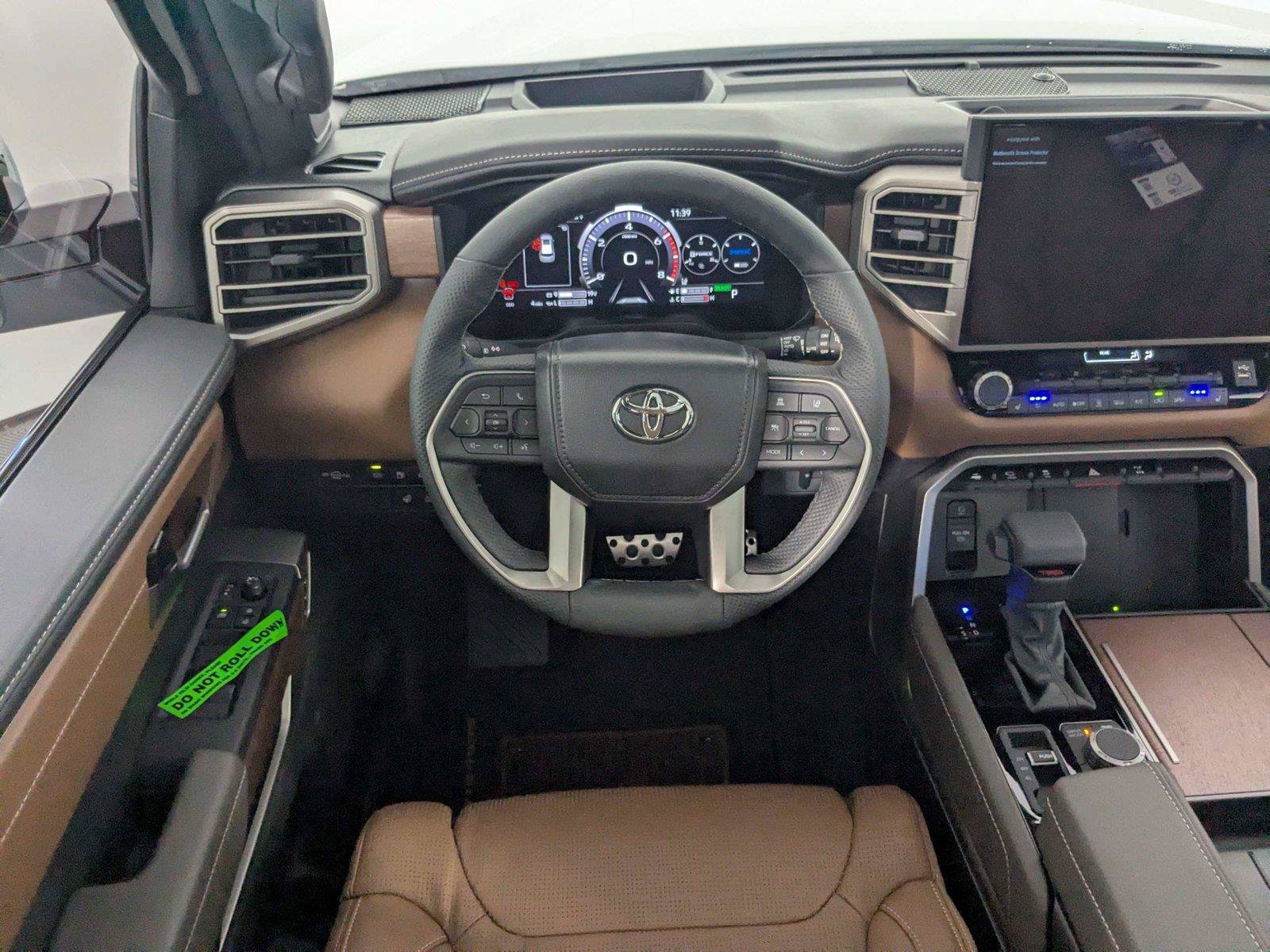 New 2026 Toyota Sequoia 1794 Edition AWD/4WD image 27