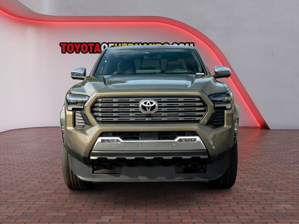 New 2026 Toyota Tacoma Limited AWD/4WD image 2