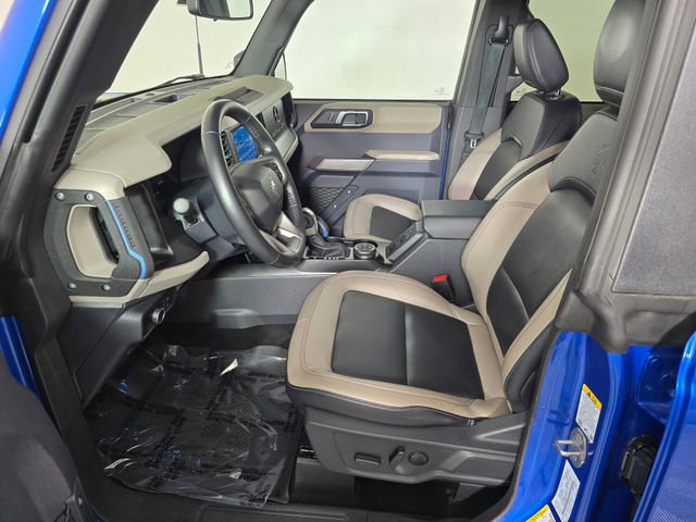Used 2023 Ford Bronco Wildtrak image 24