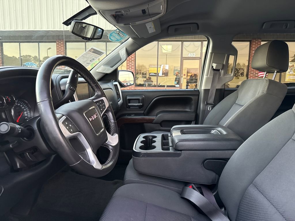 Used 2017 GMC Sierra 1500 SLE w/ SLE Value Package image 12