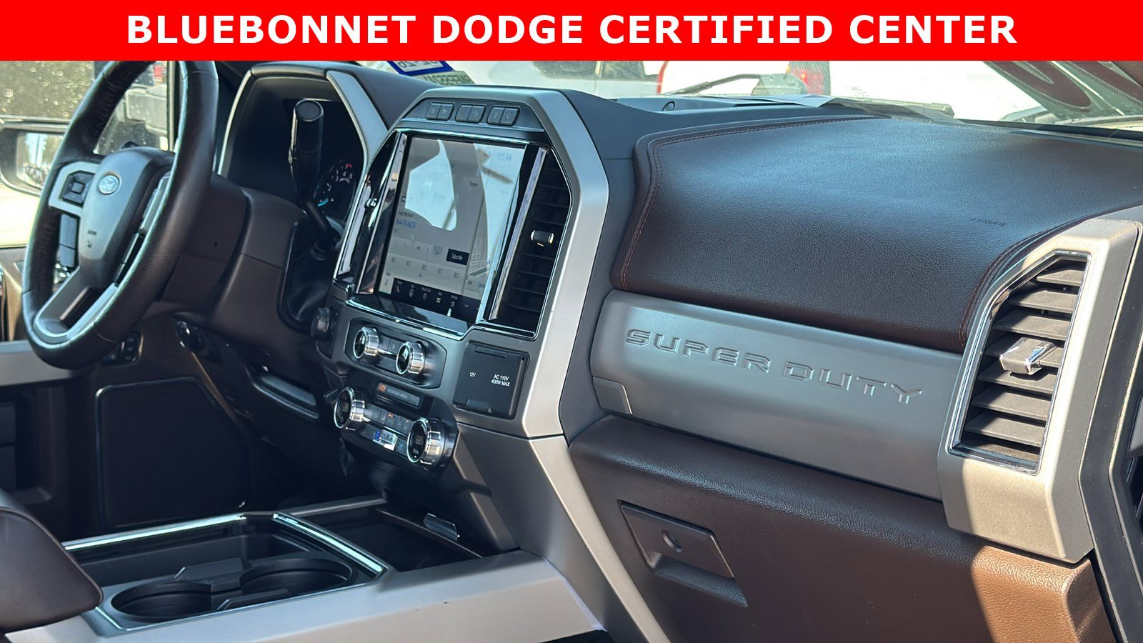 Used 2022 Ford F350 King Ranch w/ King Ranch Ultimate Package image 28