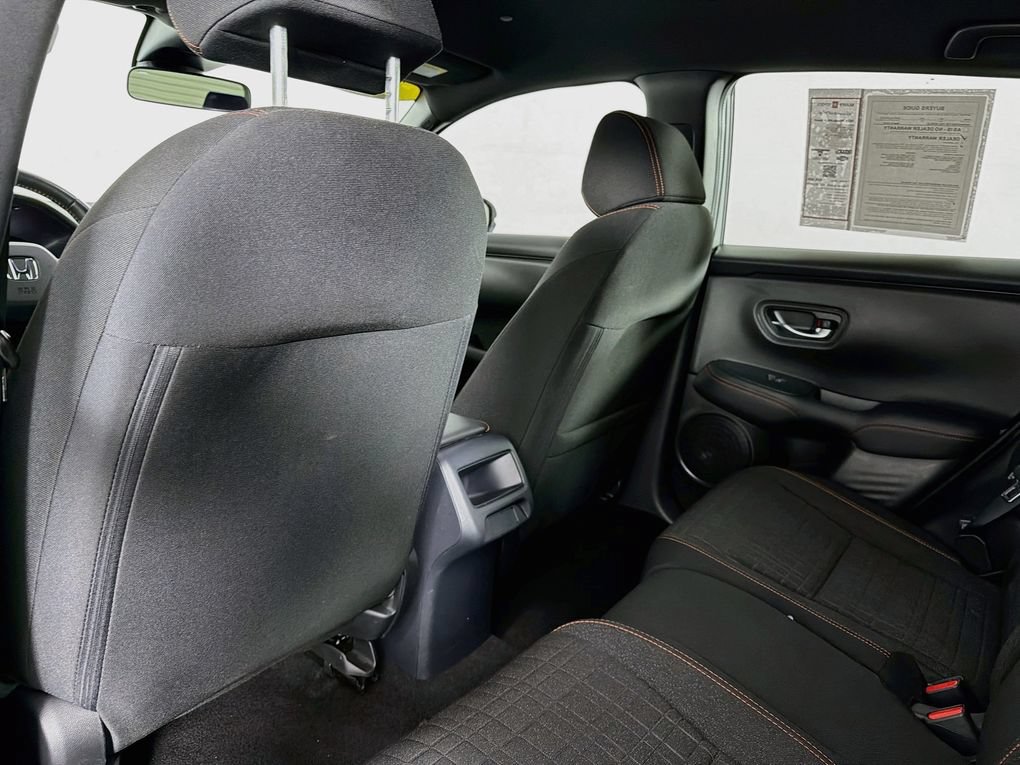 Used 2025 Honda HR-V Sport image 37