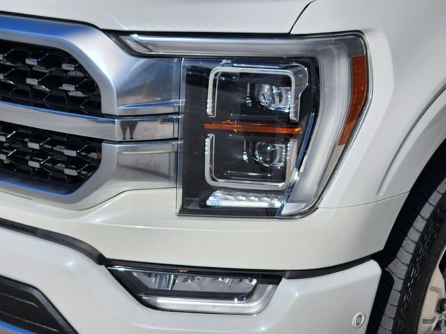 Used 2023 Ford F150 Platinum w/ Equipment Group 701A High AWD/4WD image 10