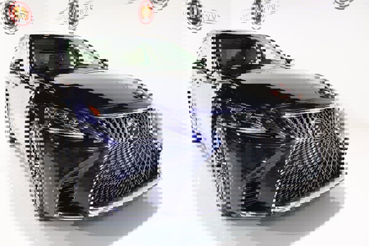 Used 2019 Lexus LS 500 AWD image 23