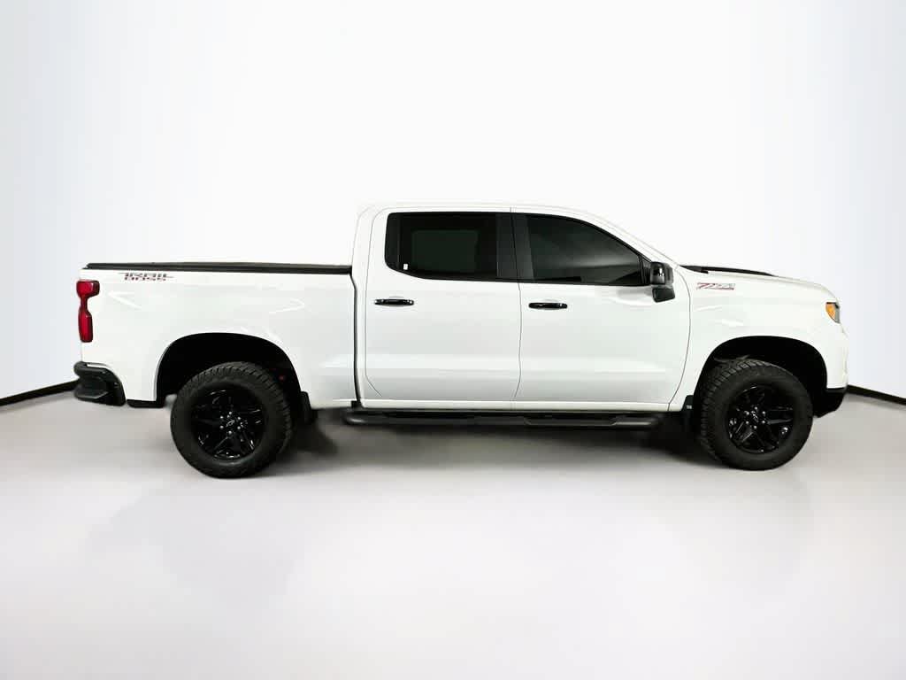 Used 2024 Chevrolet Silverado 1500 LT Trail Boss w/ Convenience Package II AWD/4WD image 26