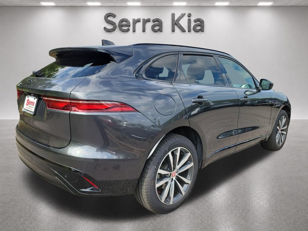 Used 2023 Jaguar F-PACE S AWD/4WD image 5