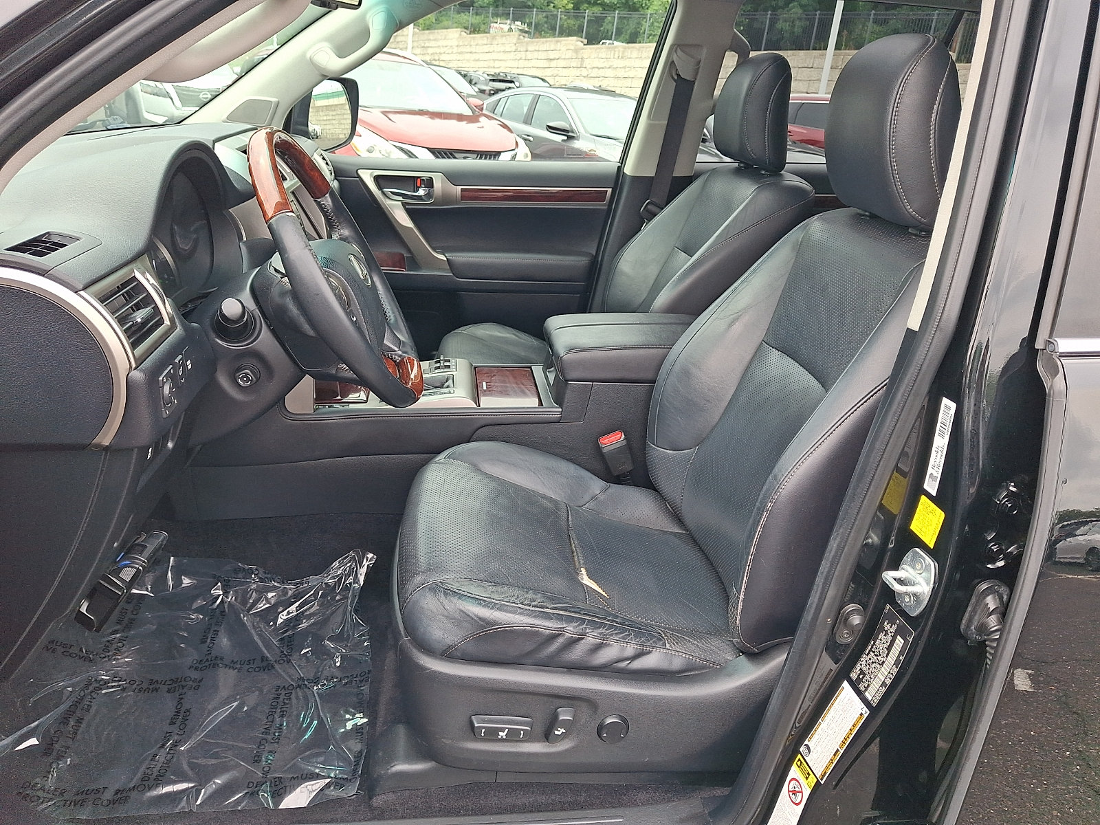 Used 2011 Lexus GX 460 w/ Comfort Plus Pkg AWD/4WD image 15