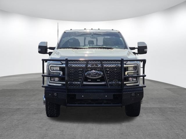 Used 2023 Ford F350 Lariat w/ Lariat Ultimate Package AWD/4WD image 2