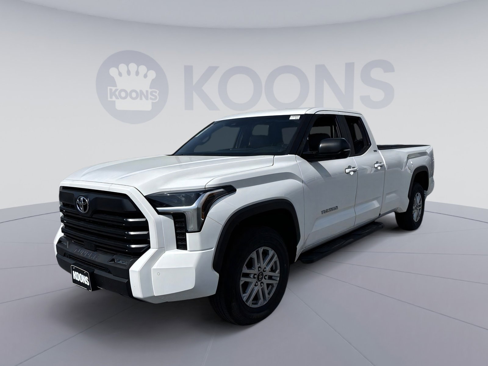 New 2025 Toyota Tundra SR5 image 1