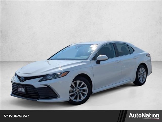 Used 2023 Toyota Camry LE