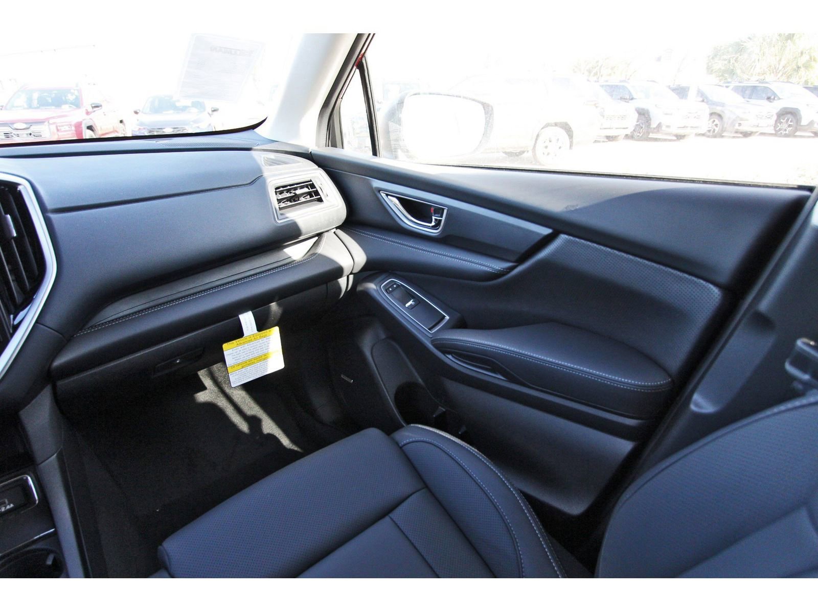 New 2026 Subaru Ascent Limited image 8