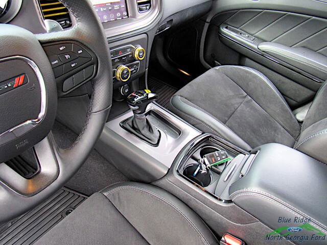 Used 2023 Dodge Charger R/T w/ Plus Group image 22