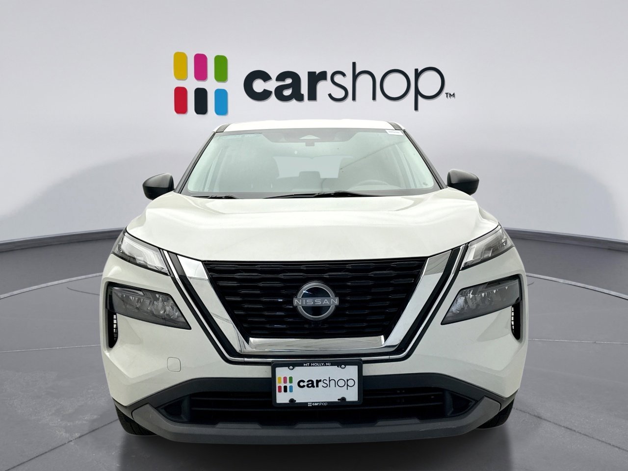 Used 2023 Nissan Rogue S AWD/4WD image 8
