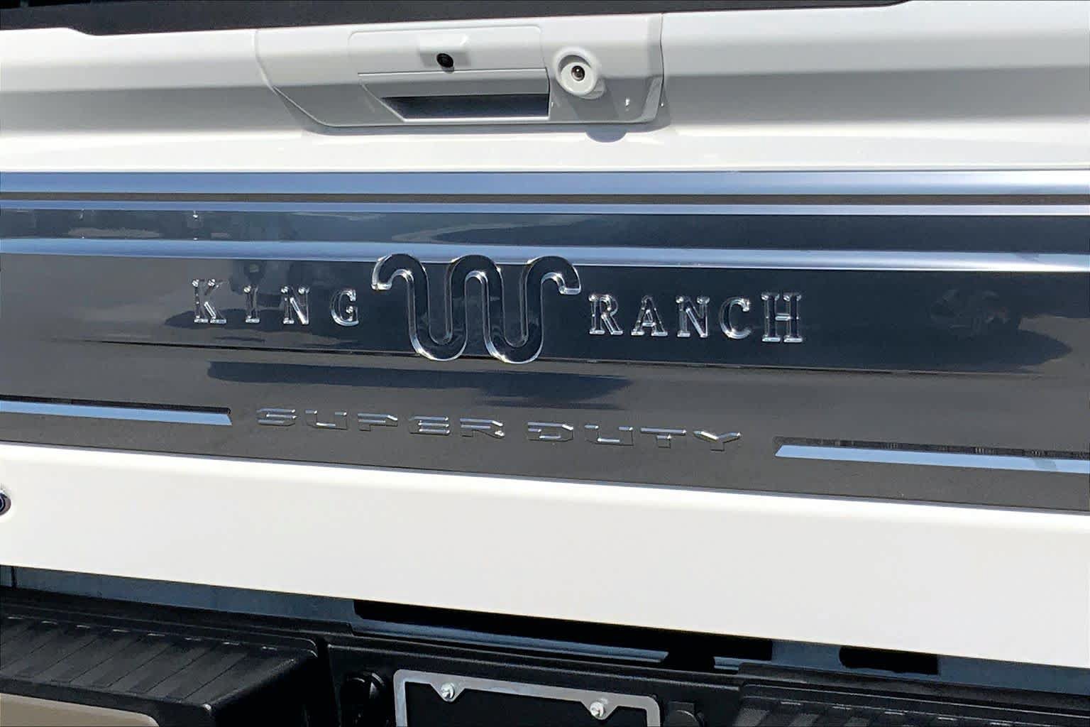 Certified 2026 Ford F250 King Ranch AWD/4WD image 28
