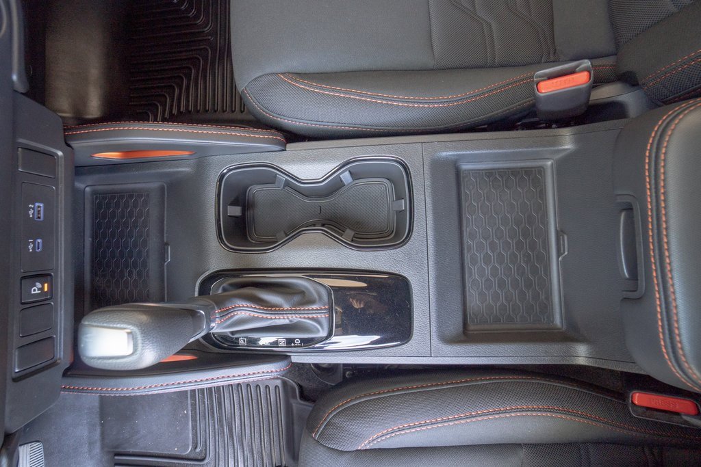 Used 2024 Nissan Frontier PRO-4X w/ Technology Package image 10