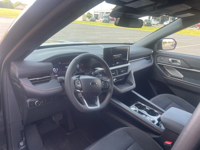 New 2026 Ford Explorer Tremor w/ Tremor Ultimate Package AWD/4WD image 22