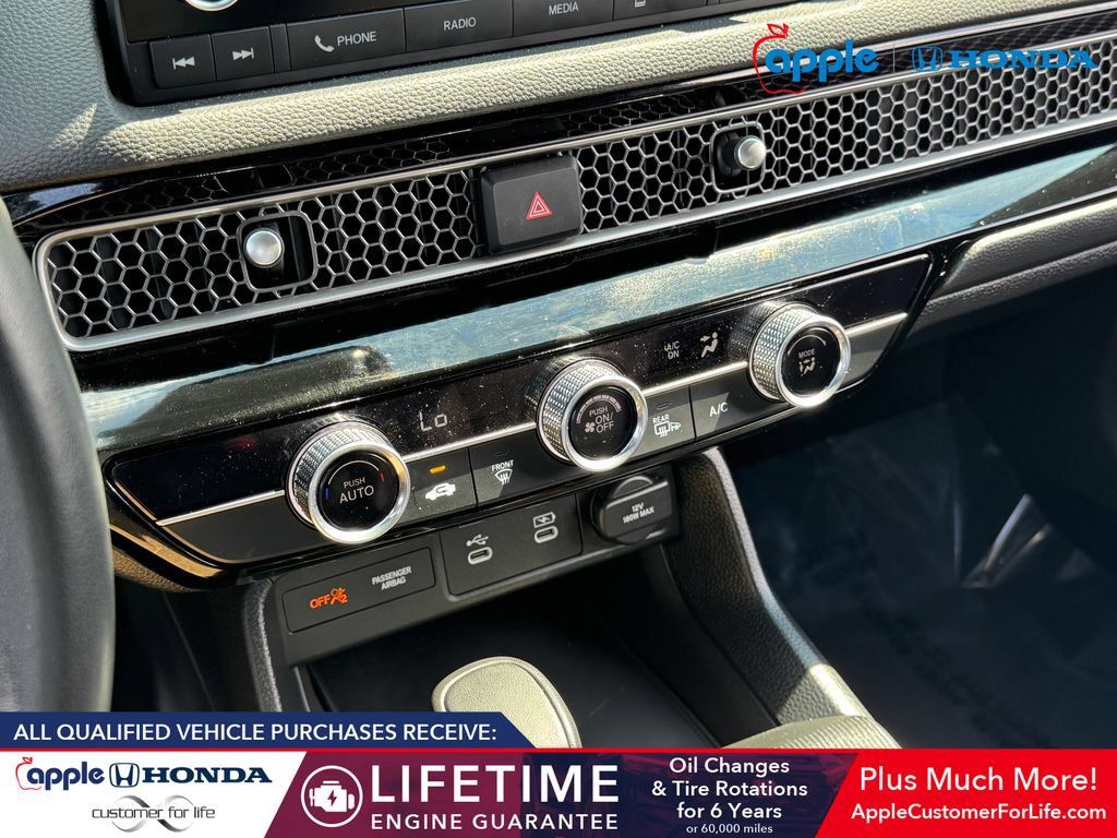 Used 2026 Honda Civic Sport image 14