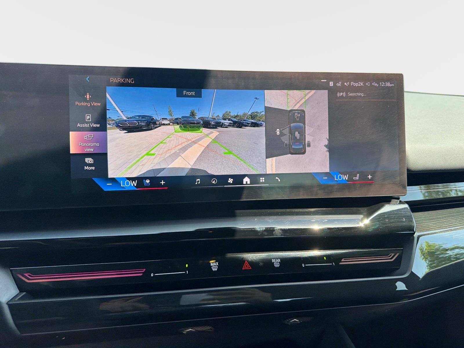 Used 2025 BMW 530i w/ Premium Package RWD image 22