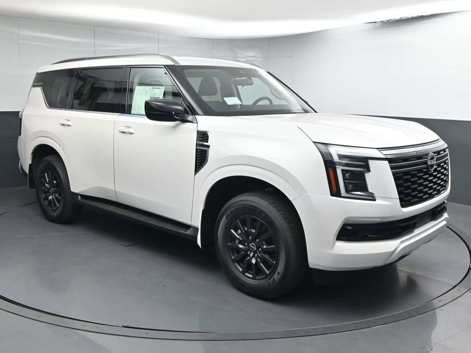 New 2026 Nissan Armada SV