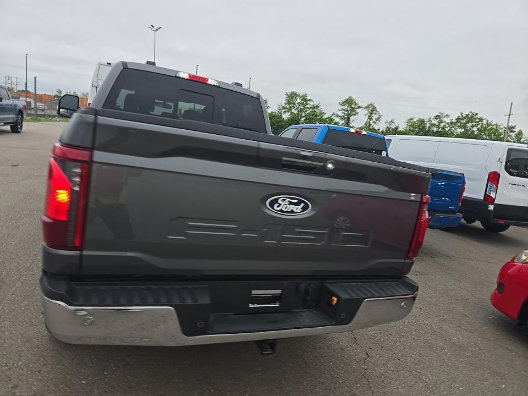 Certified 2024 Ford F150 XLT w/ Equipment Group 303A High AWD/4WD image 4