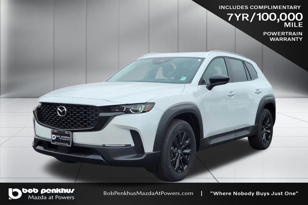 New 2026 MAZDA CX-50 AWD 2.5 S w/ Preferred Pkg image 26