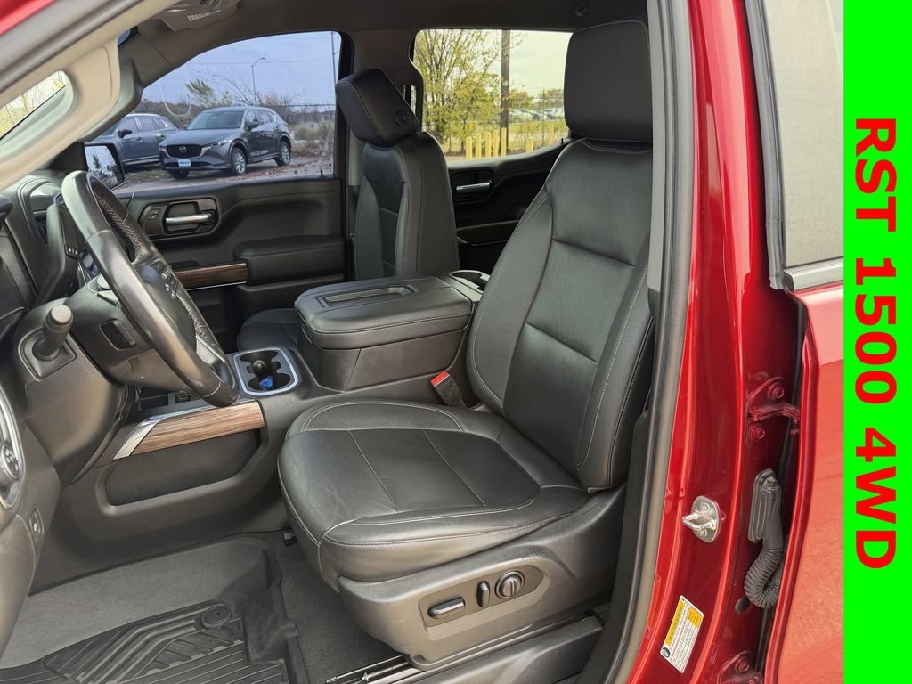 Used 2021 Chevrolet Silverado 1500 RST image 25