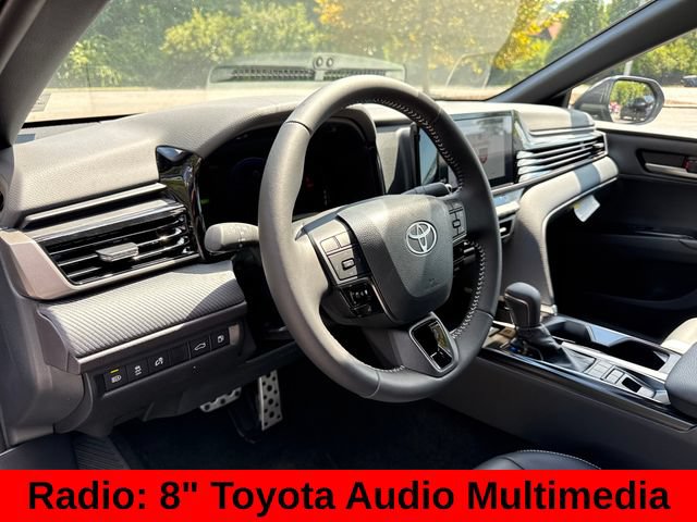 Used 2026 Toyota Camry SE w/ Convenience Package FWD image 15