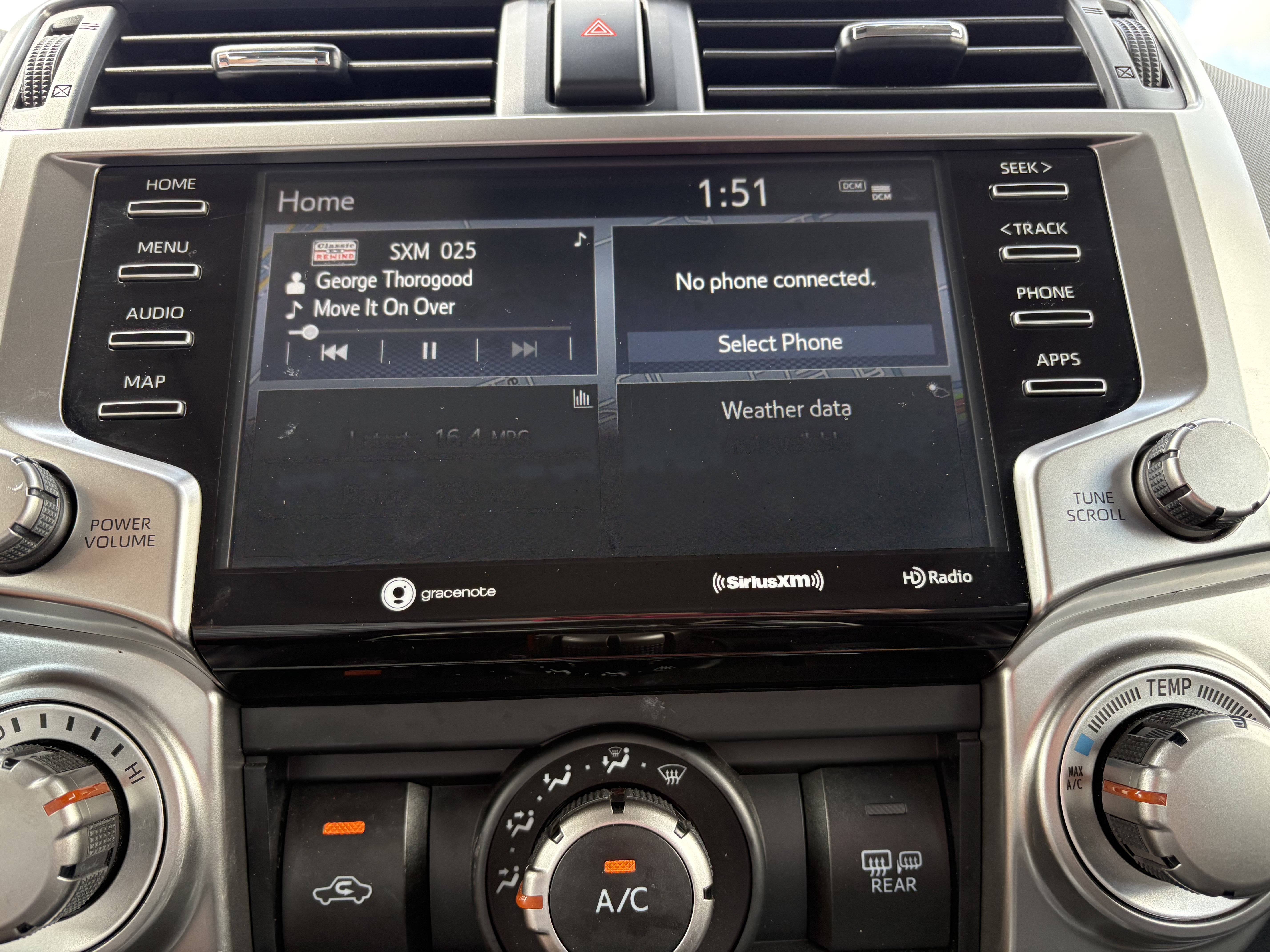 Used 2024 Toyota 4Runner SR5 Premium w/ Moonroof Package AWD/4WD image 11