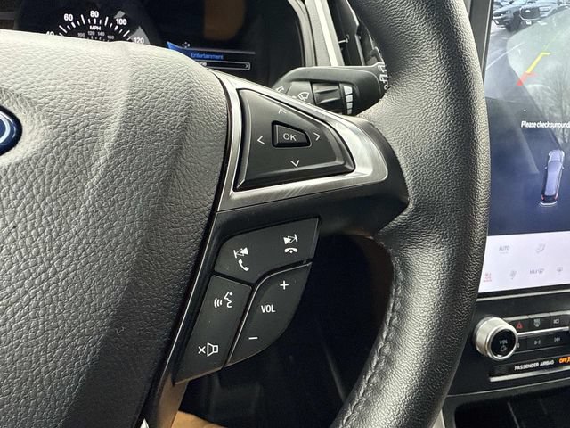 Used 2024 Ford Edge SEL w/ Convenience Package AWD/4WD image 33