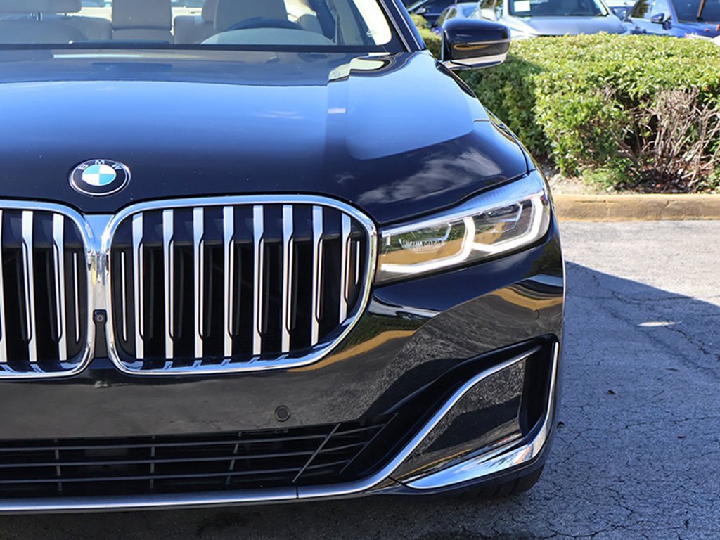 Used 2020 BMW 740i image 15