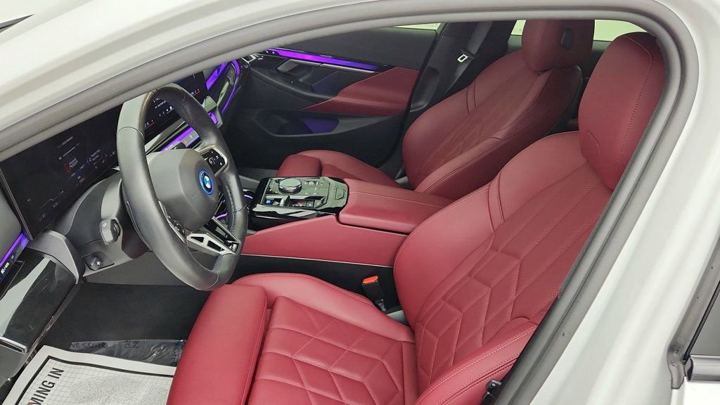 Used 2025 BMW i5 xDrive40 w/ M Sport Package image 21