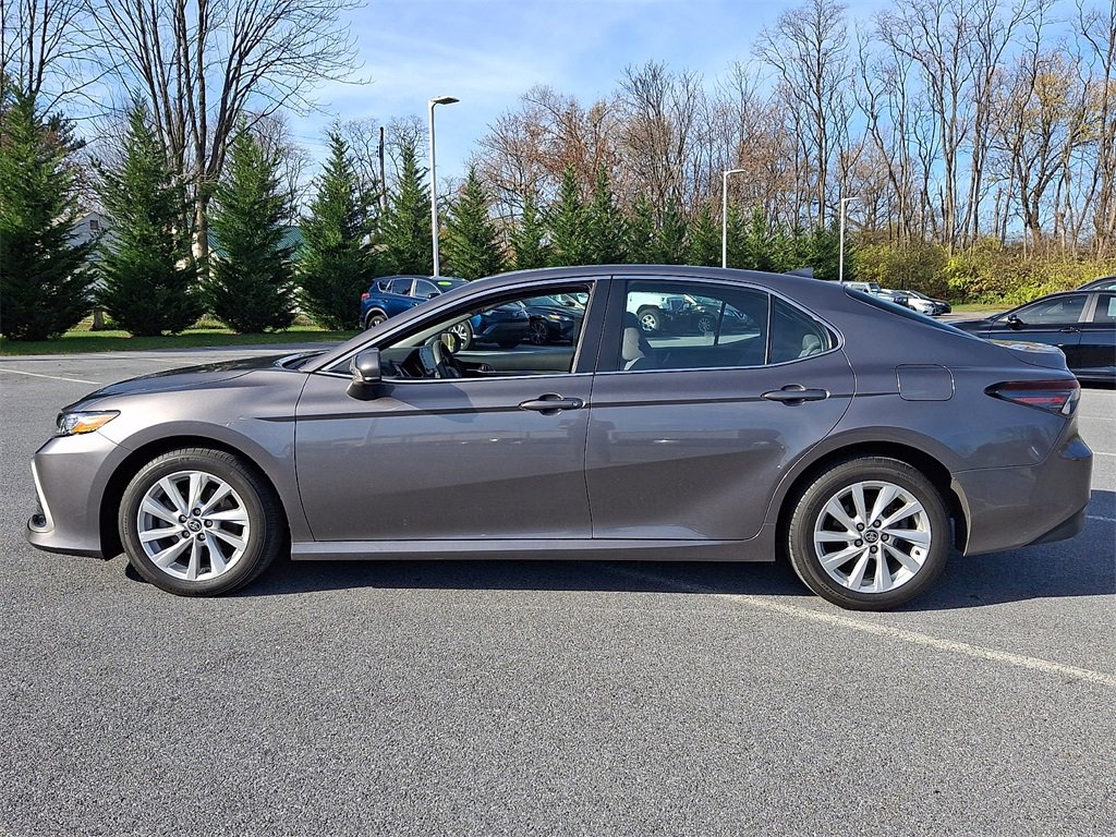 Certified 2023 Toyota Camry LE image 7