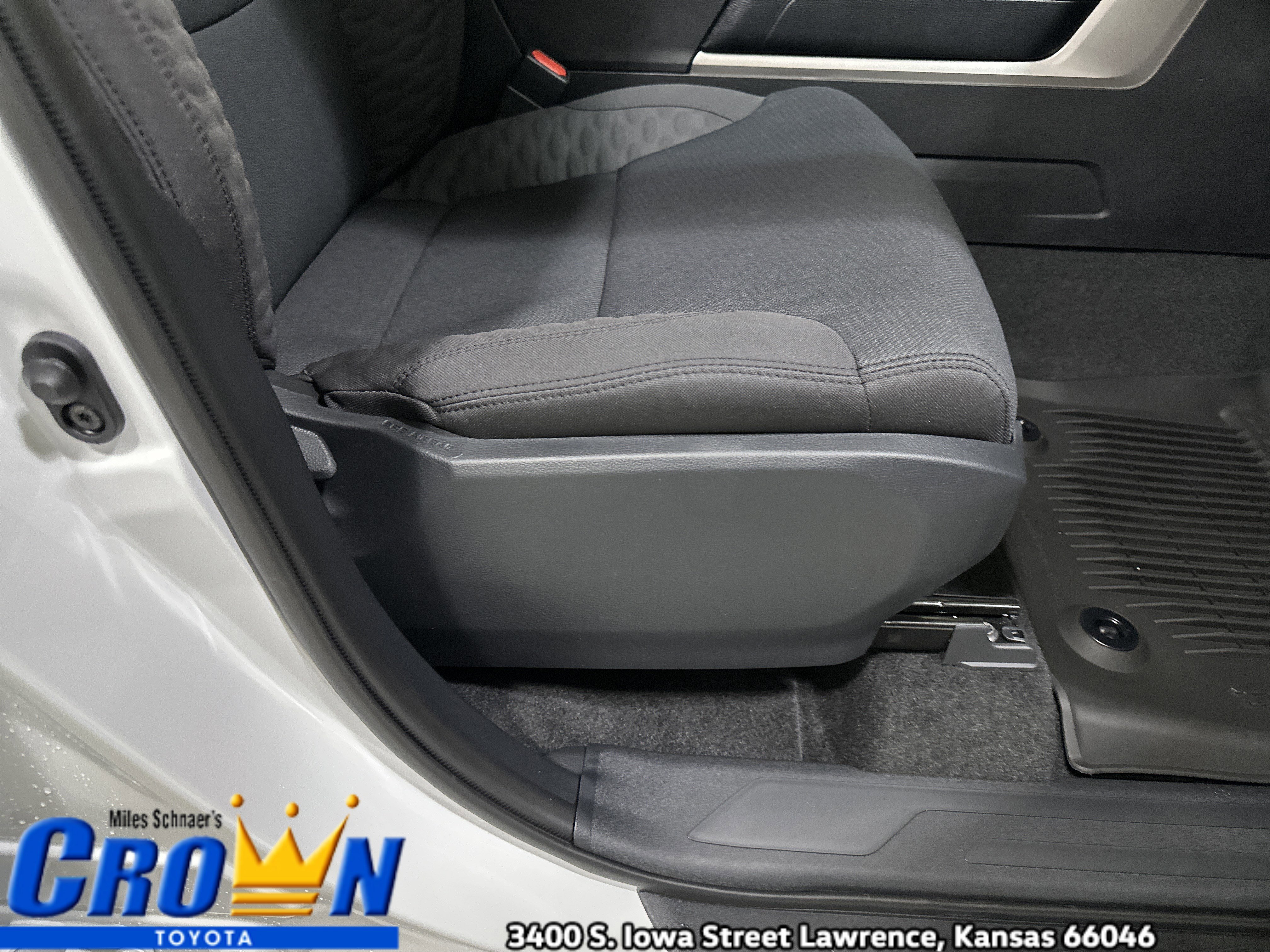 New 2026 Toyota Tundra SR5 image 37