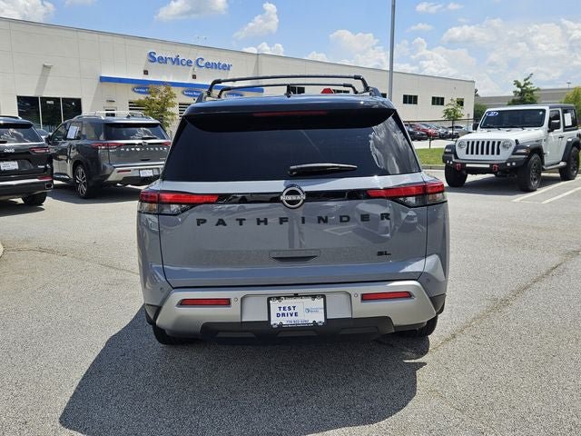 Used 2024 Nissan Pathfinder SL w/ SL Premium Package FWD image 7