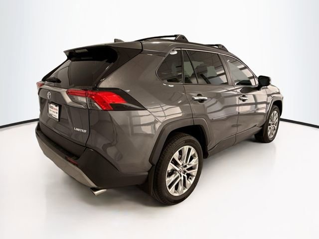 Used 2023 Toyota RAV4 Limited image 8