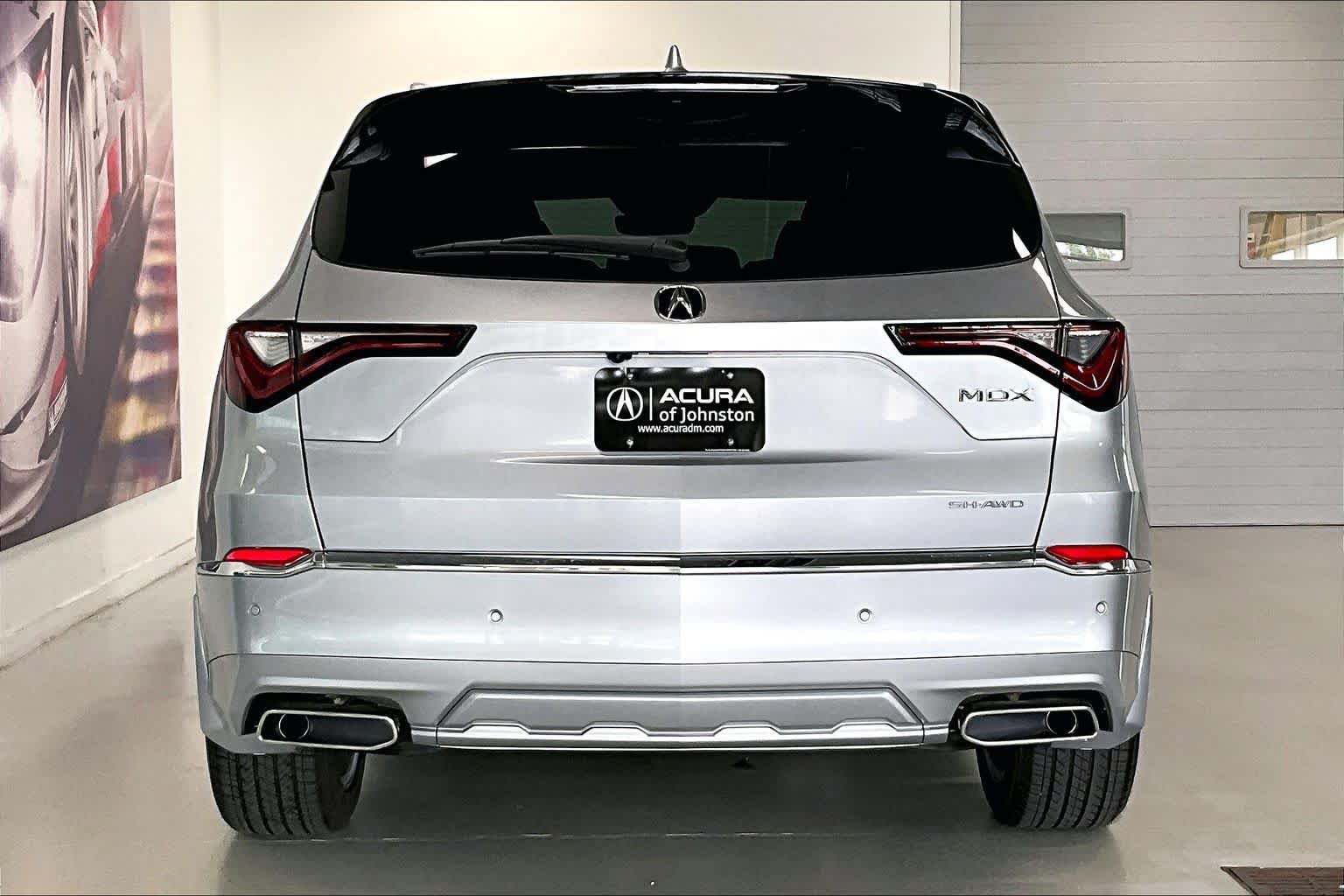 Used 2026 Acura MDX SH-AWD w/ Advance Package image 5