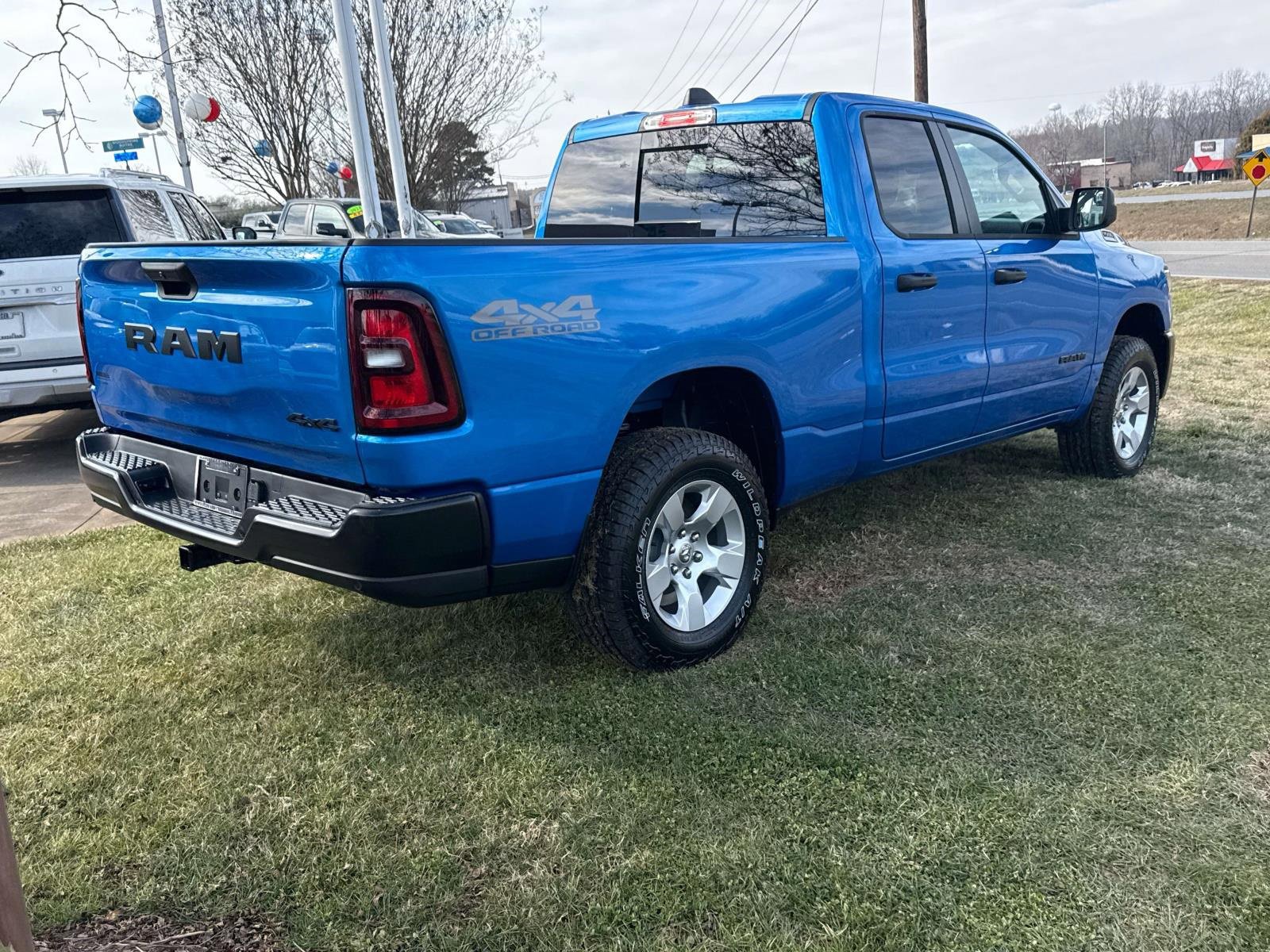 New 2026 RAM 1500 Tradesman image 7