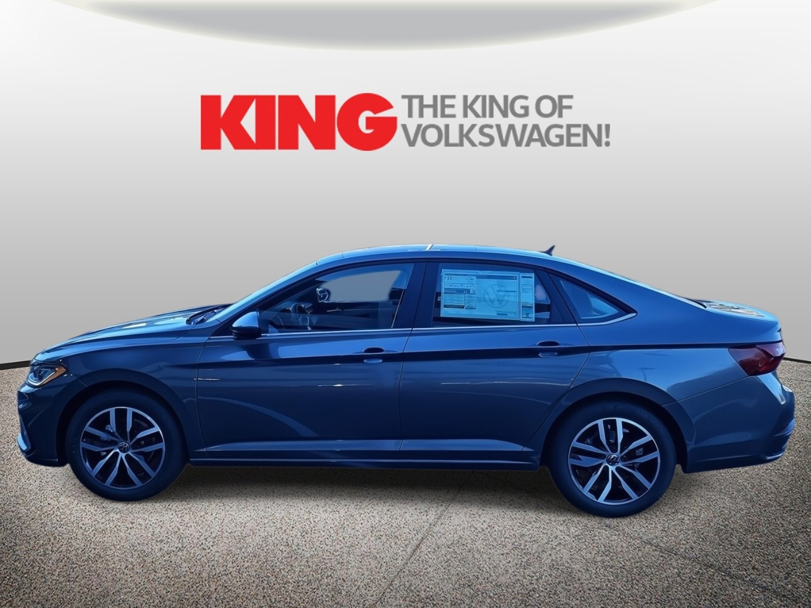 New 2026 Volkswagen Jetta SE image 7