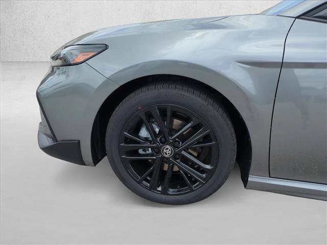 New 2026 Toyota Camry SE FWD image 10