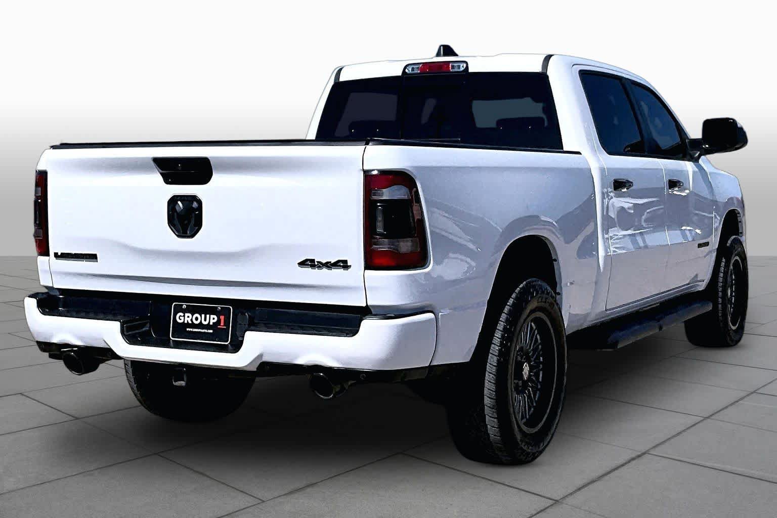 Used 2023 RAM 1500 Laramie AWD/4WD image 13