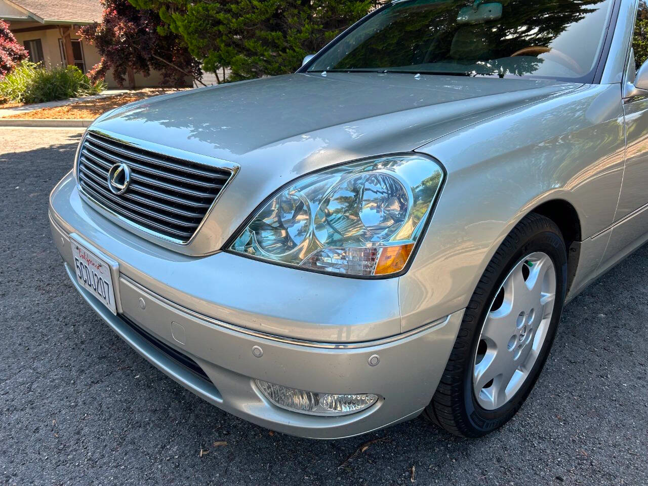 Used 2003 Lexus LS 430 RWD image 5