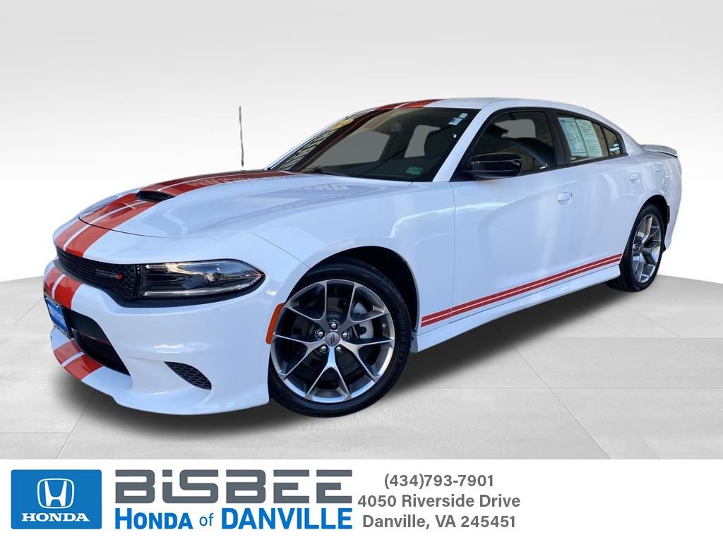 Used 2023 Dodge Charger GT
