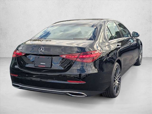 New 2026 Mercedes-Benz C 300 Sedan image 2
