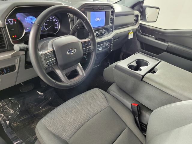 Certified 2022 Ford F150 XLT w/ Equipment Group 301A Mid image 12