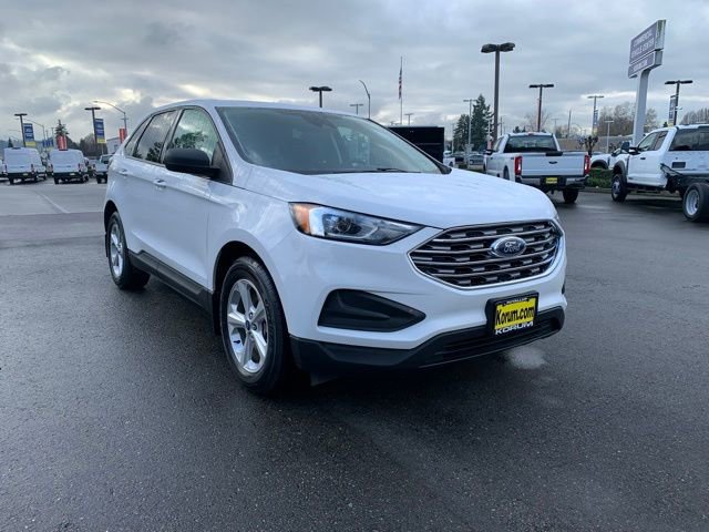 Certified 2022 Ford Edge SE image 9