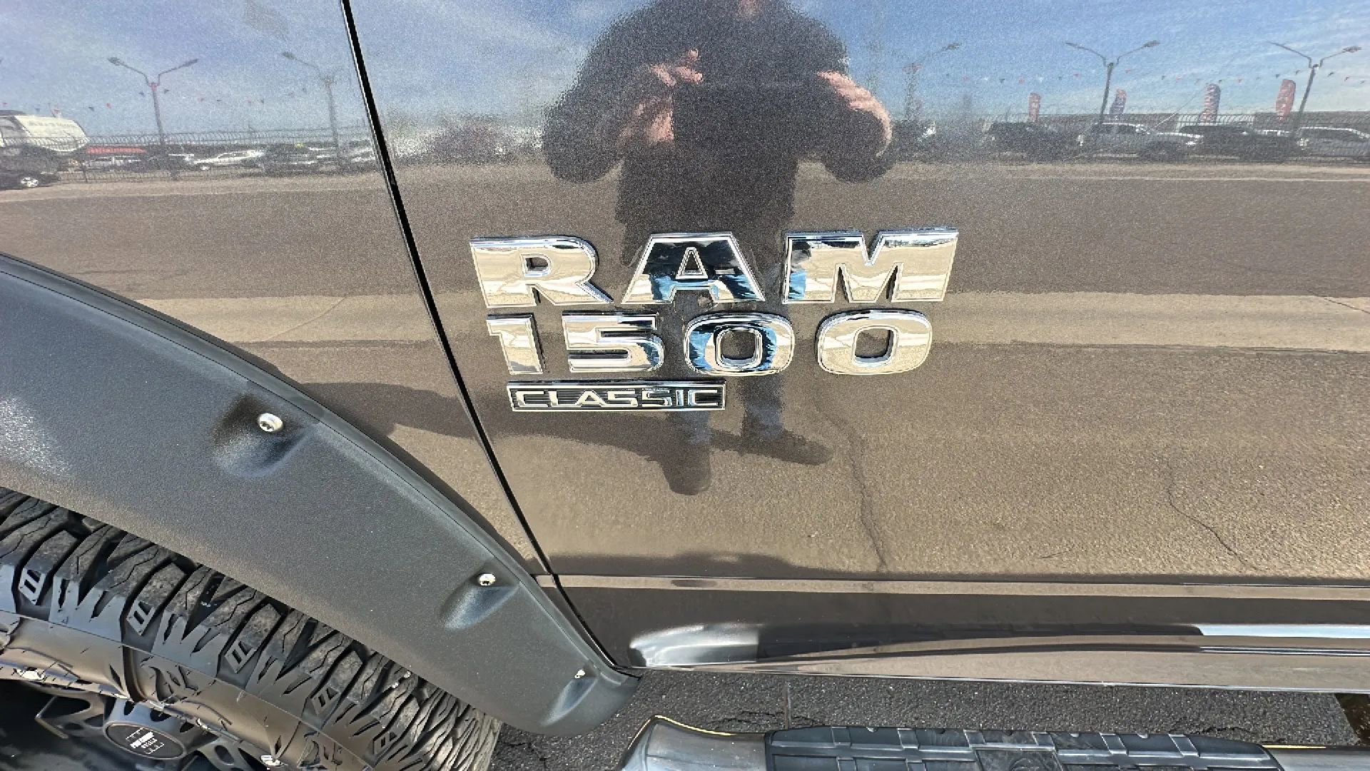 Used 2019 RAM 1500 Express w/ Express Value Package RWD image 11