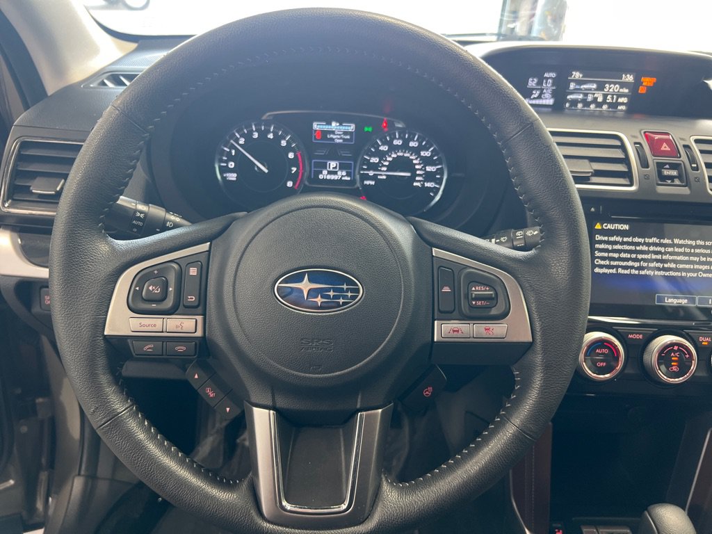 Used 2018 Subaru Forester 2.5i Touring AWD/4WD image 29