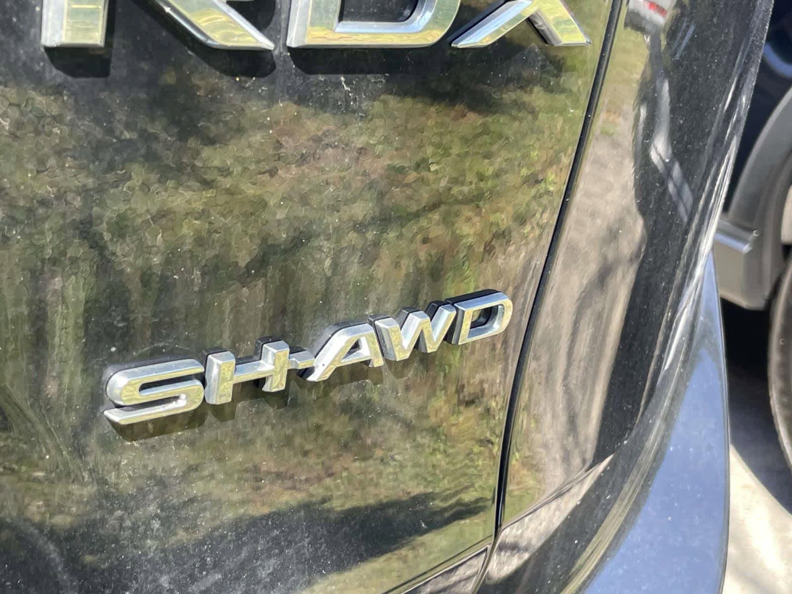 Certified 2024 Acura RDX SH-AWD w/ Technology Package image 21
