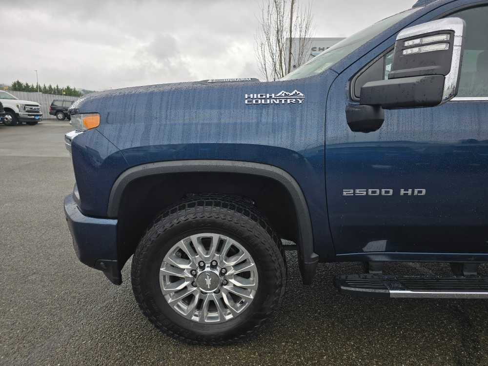 Used 2020 Chevrolet Silverado 2500 High Country w/ Z71 Off-Road Package image 18